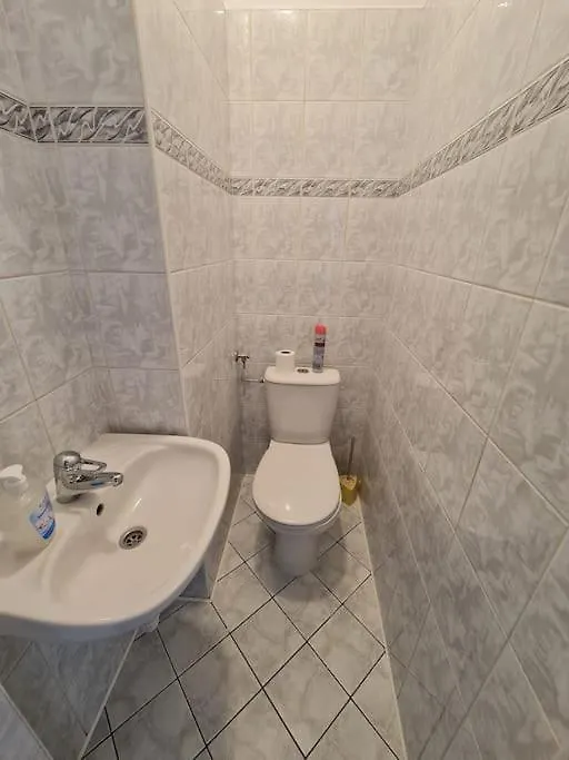 Apartment Fantastic Waw - Ns42 Room I Warsaw